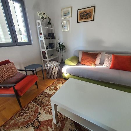 Delta Apartment Podgorica Eksteriør billede