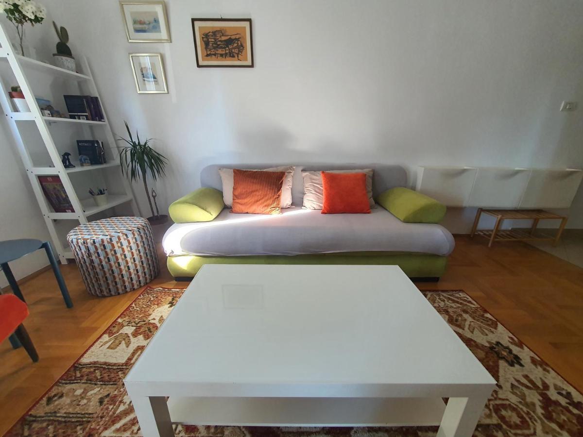 Delta Apartment Podgorica Eksteriør billede