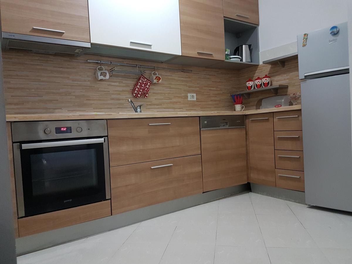 Delta Apartment Podgorica Eksteriør billede
