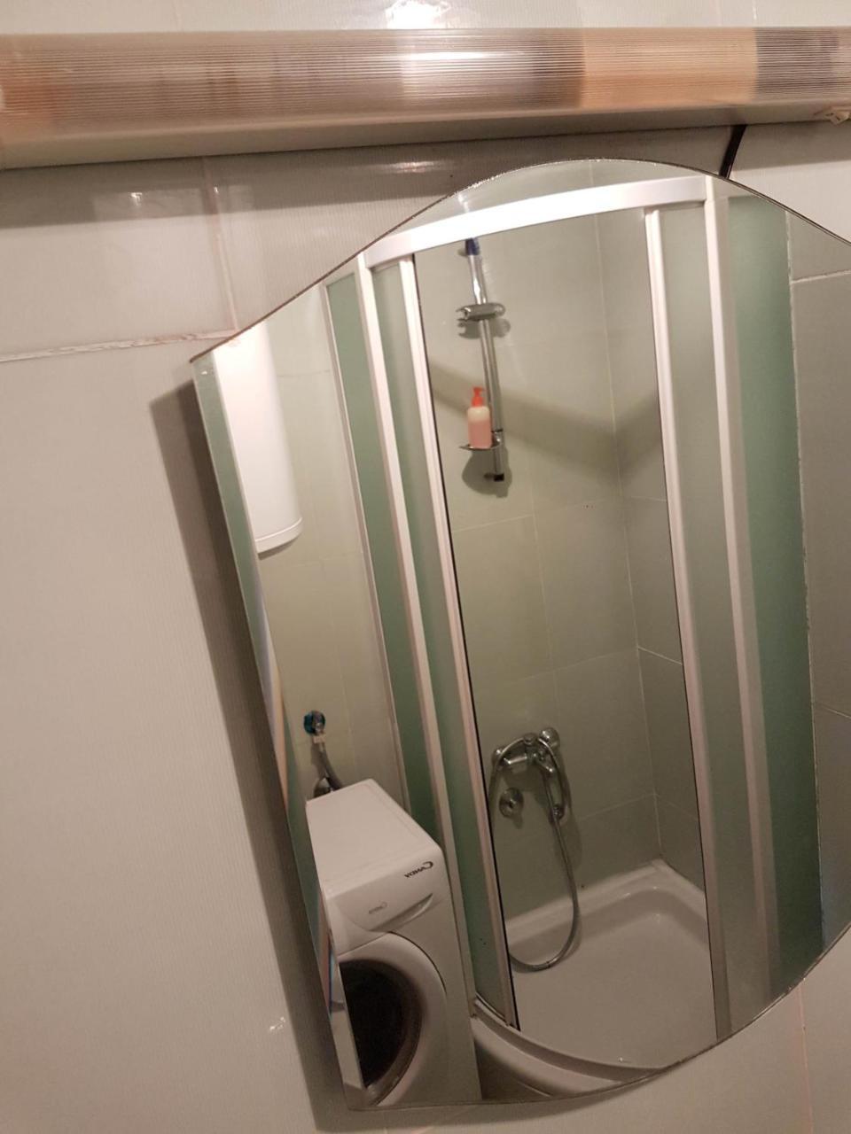 Delta Apartment Podgorica Eksteriør billede