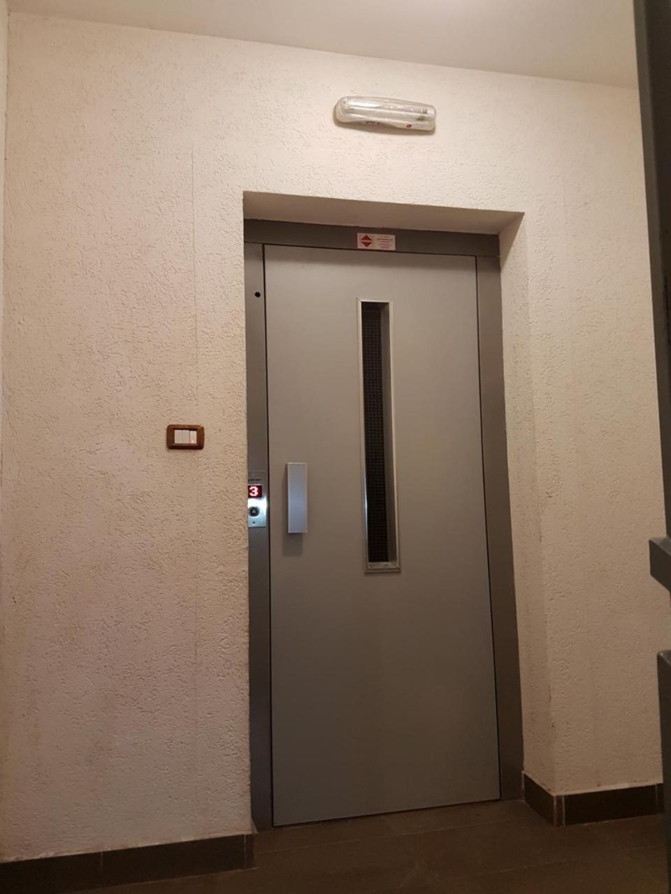 Delta Apartment Podgorica Eksteriør billede